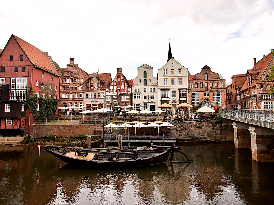 Stint in Lüneburg