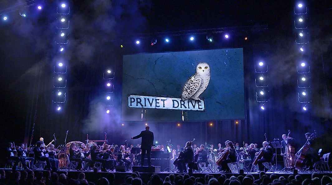 The Music of Harry Potter