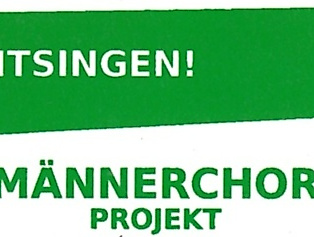 Abschlusskonzert Männerchor-Projekt