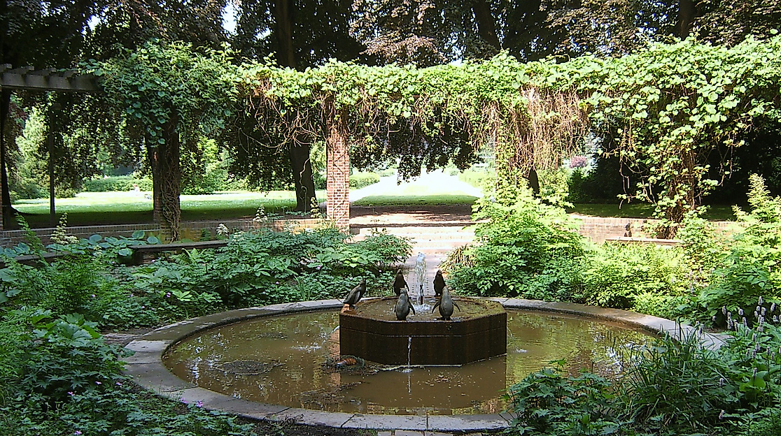 Hamburger Stadtpark