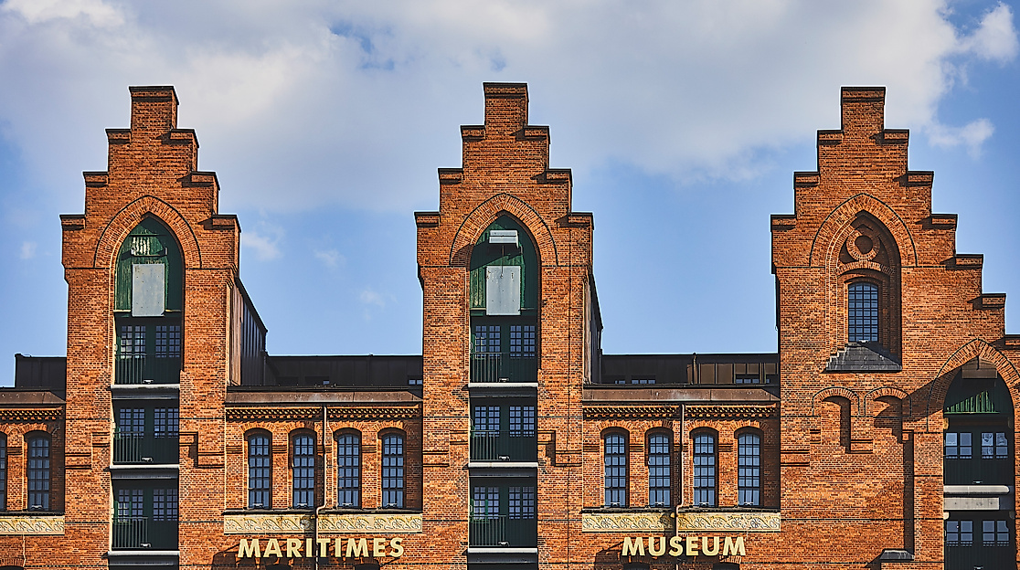 Internationales Maritimes Museum