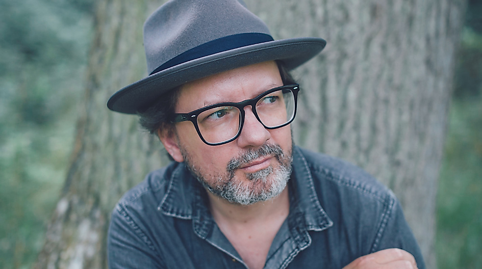 Tobias Panwitz - Ein großartiger Berliner Sänger und Liedermacher mit deutschen und englischen Wanderliedern und Countries