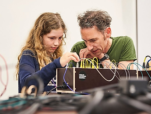 Workshop: Kreativ Modular Synthesizer