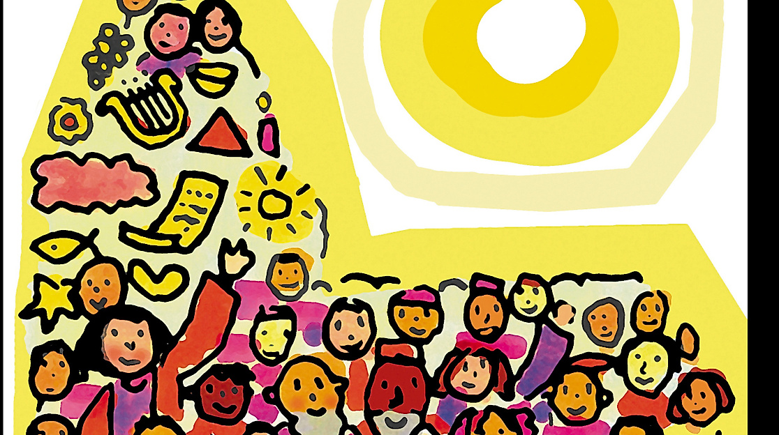 Familiengottesdienst um Abschluss der Kirchenentdeckertage