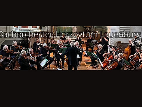 Bach-Orchester Ratzeburg