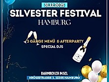 Silvester Festival Hamburg