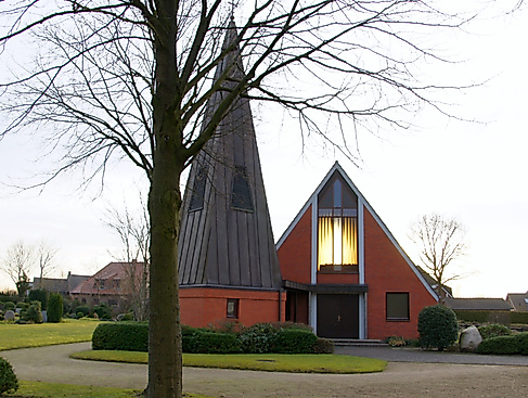 Gottesdienst in Gnutz; Pn. Trede