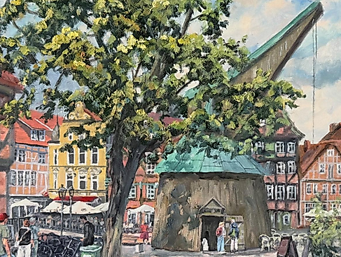 Ausstellung: „Stader Impressionen“