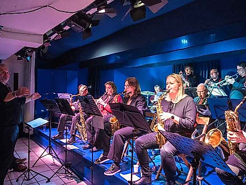 Big Band Bad Bevensen - Nikolaus-Konzert