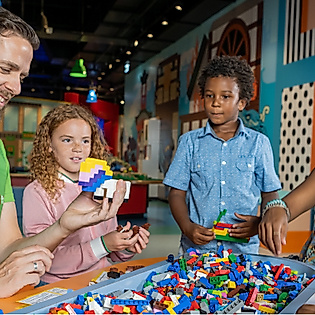 LEGO Discovery Centre Hamburg