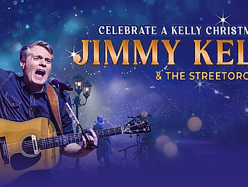 Jimmy Kelly & The Streetorchestra - Celebrate a Kelly Christmas! 2026