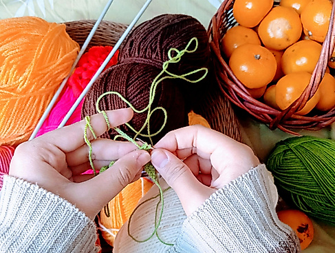 Häkel- und Stricktreff Stade