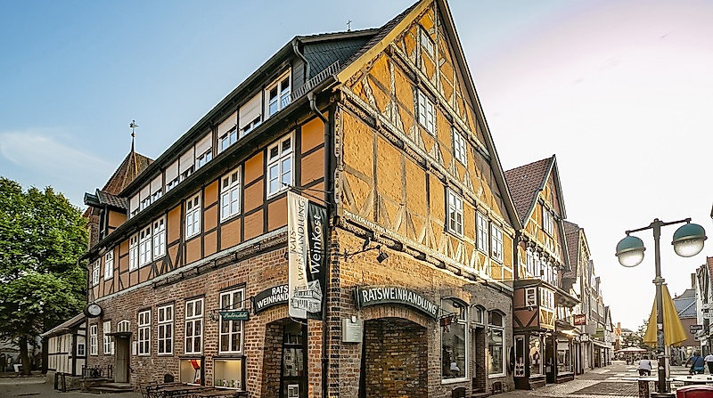 Überraschende Genüsse - Eine genußvolle Stadtführung