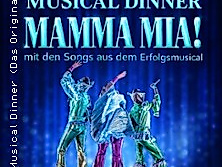 Musical Dinner (Das Original) Mamma Mia!
