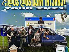 Patina Records - Raus aus dem Internet Tour 2027