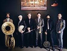 South West Oldtime All Stars