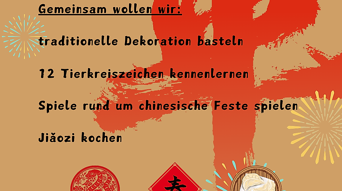 Neujahrsfeier 2025