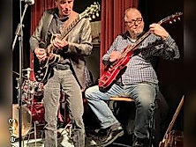Blues im werk3 - Die BluesLounge - Roland Brock und Freunde