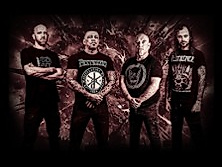 Pestilence + Support: Mourning High