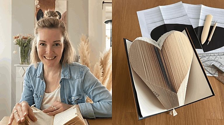 Workshop Buchfaltkunst