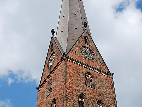 Stadtpilgern in Hamburg