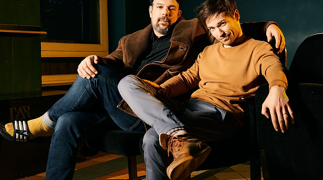 2026.01.22 Felix Römer & Nachtfarben (c) Marvin Ruppert