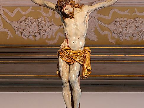 Triumphkreuz in St. Laurentii