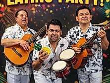 Latino Party mit Latin Fever Trio