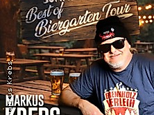 Markus Krebs - Biergarten Tour 2025