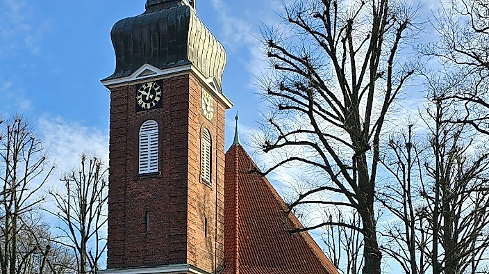 Standort Osterkirche