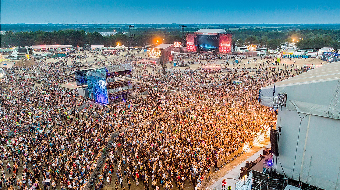 Deichbrand Festival