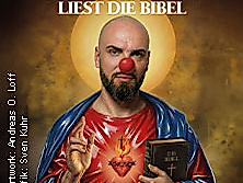 Ingmar Stadelmann: Stadelmann liest die Bibel - ein satirischer Diskurs