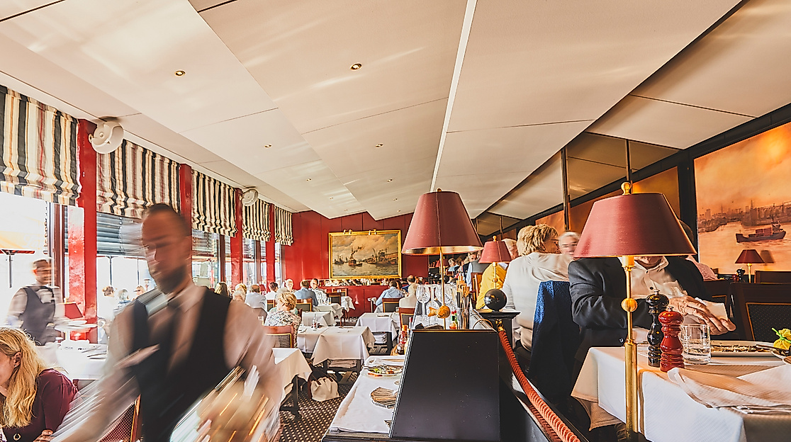 Fischereihafen Restaurant