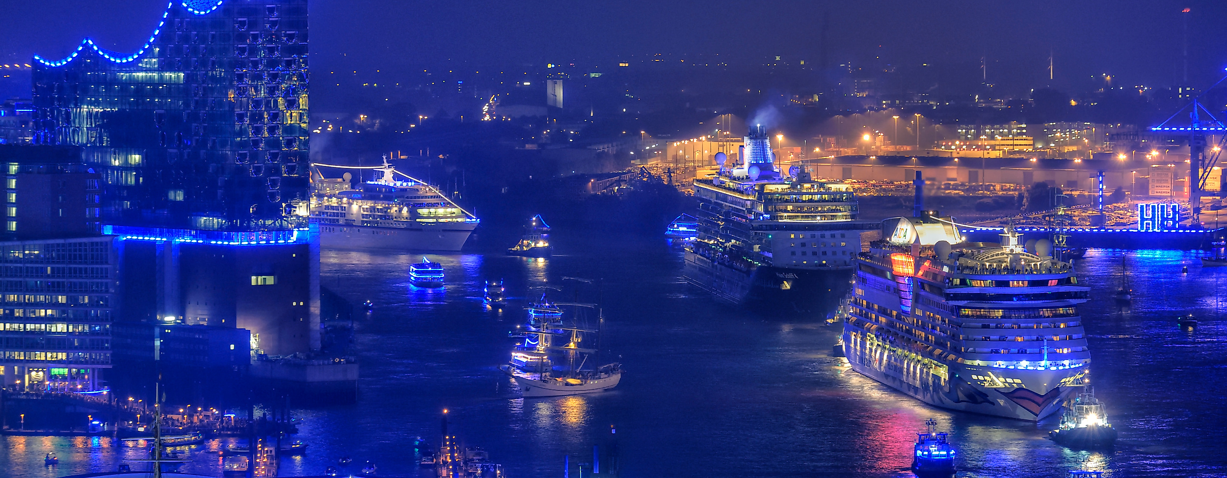 Blue Port