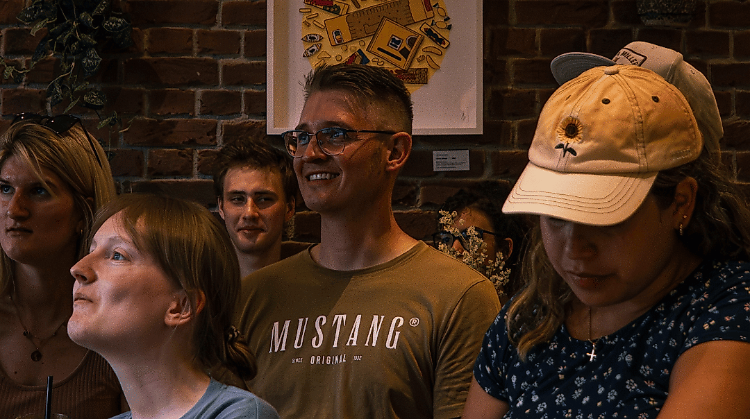 Publikum beim Albatros Slam