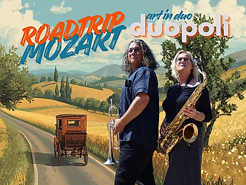 RoadTrip Mozart in  der Fischerkirche Schlutup