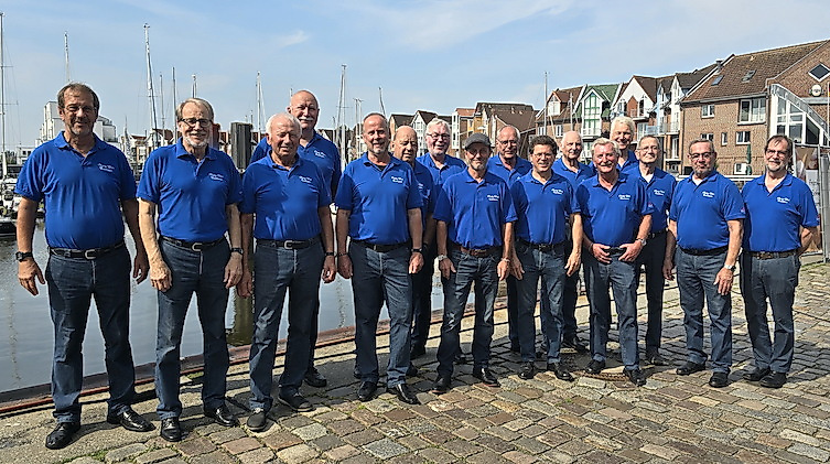 Rote Laterne - Das Original - mit dem Shanty-Chor Cuxhaven
