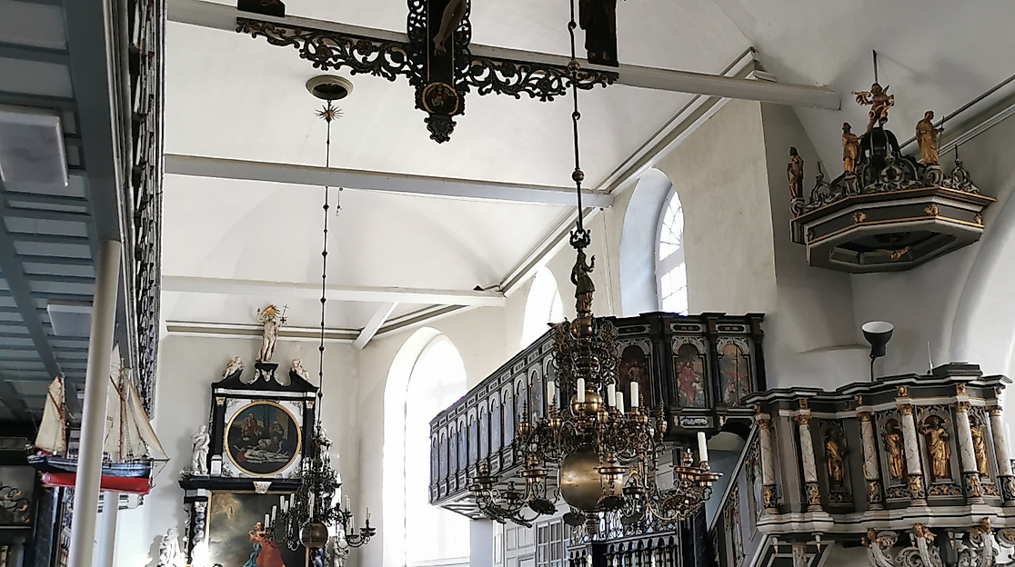 Gottesdienst mit Abendmahl