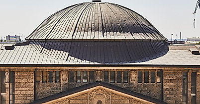 Alter Elbtunnel Hamburg