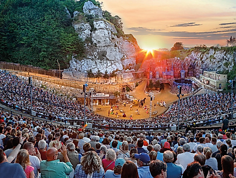 Freilichttheater Bad Segeberg