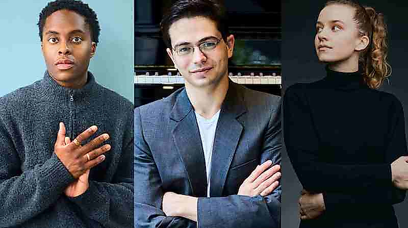 Klaviersommernacht - Tastentanz und Gaumenfreuden