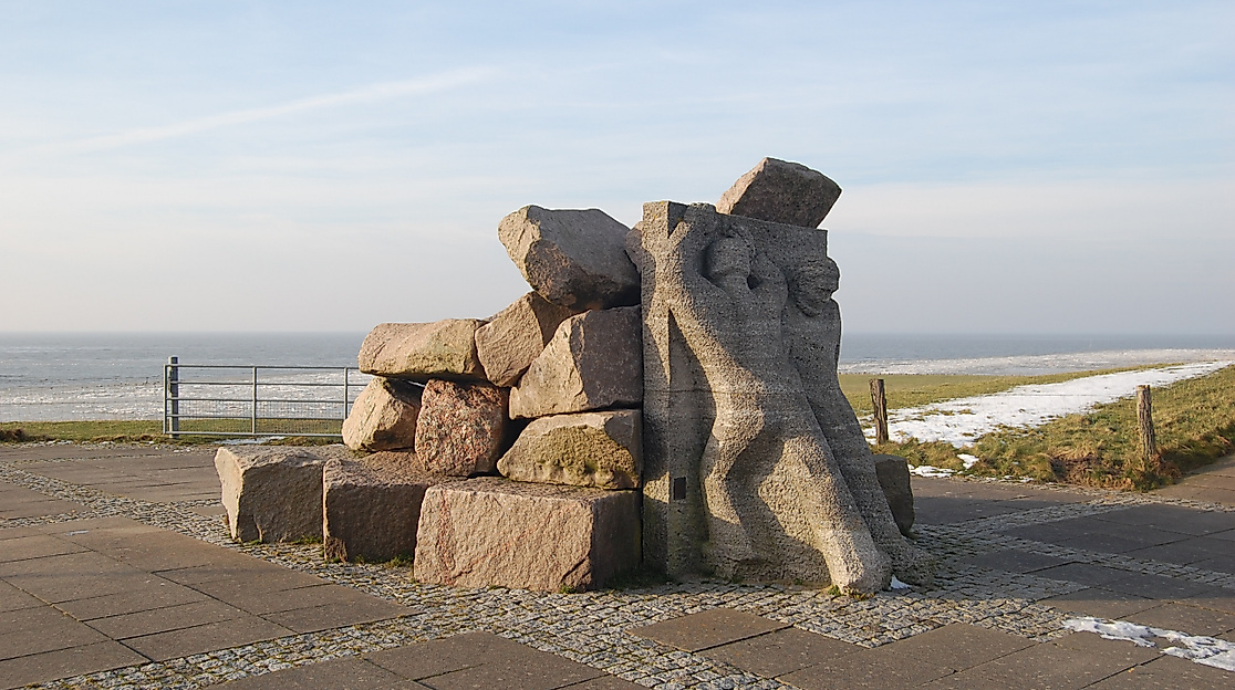 Von der Sintflut bis zum heutigen Meeresspiegelanstieg
