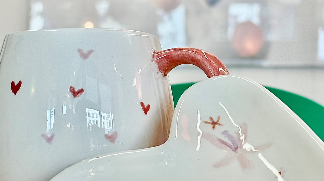 All you need is Love - Workshop