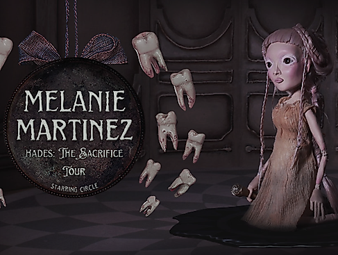 Melanie Martinez - HADES: THE SACRIFICE