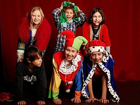 Kinderkurs Galli Theater Hamburg