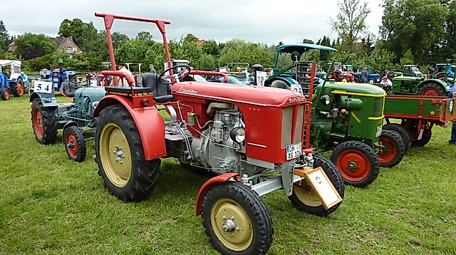Oldtimertreffen