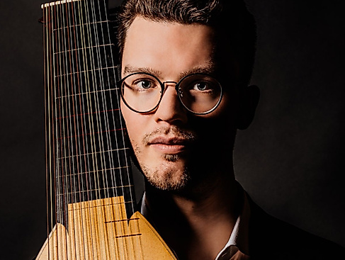 Gesprächskonzert „Ganz nah“ mit Tobias Tietze an der Laute