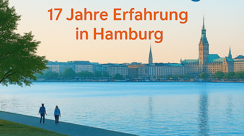 Hamburg Quantenheilung