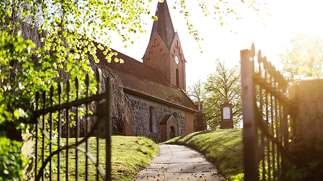 Gottesdienst der ev.-luth. Kirchengemeinde Malente