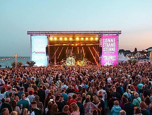 Sonne, Strand und Sterne - NDR Festival